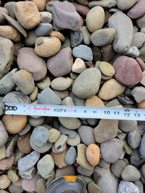 Catskill cobblestone 1-3 inch