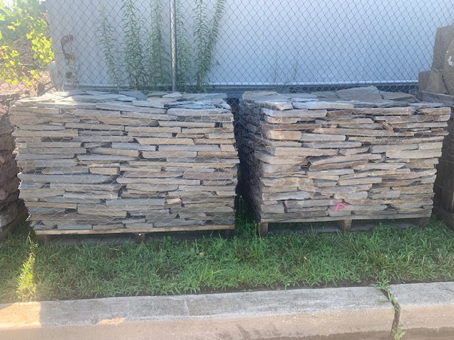 Colonial Wallstone 1 3 inch