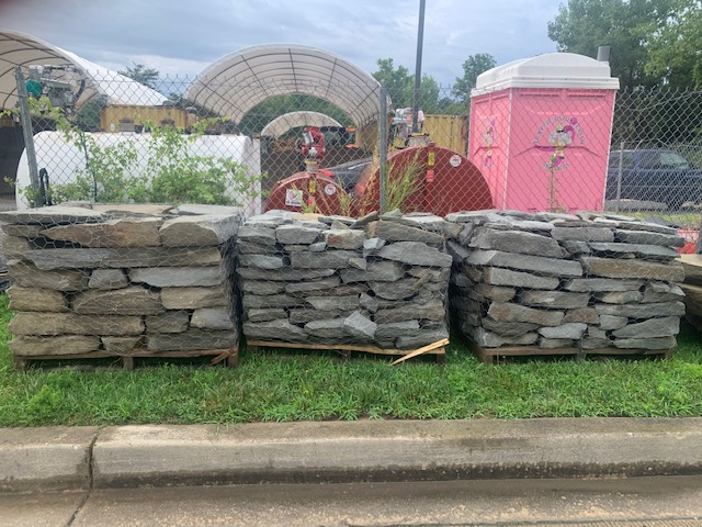 Colonial Wallstone 2 5 inch