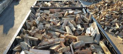 Firewood Delivery Maryland