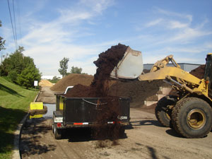 Mulch Delivery Anne Arundel MD