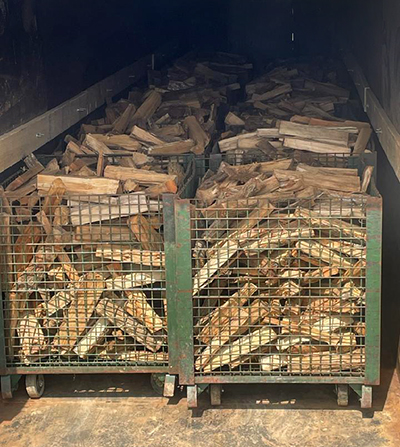 Kiln dried Firewood