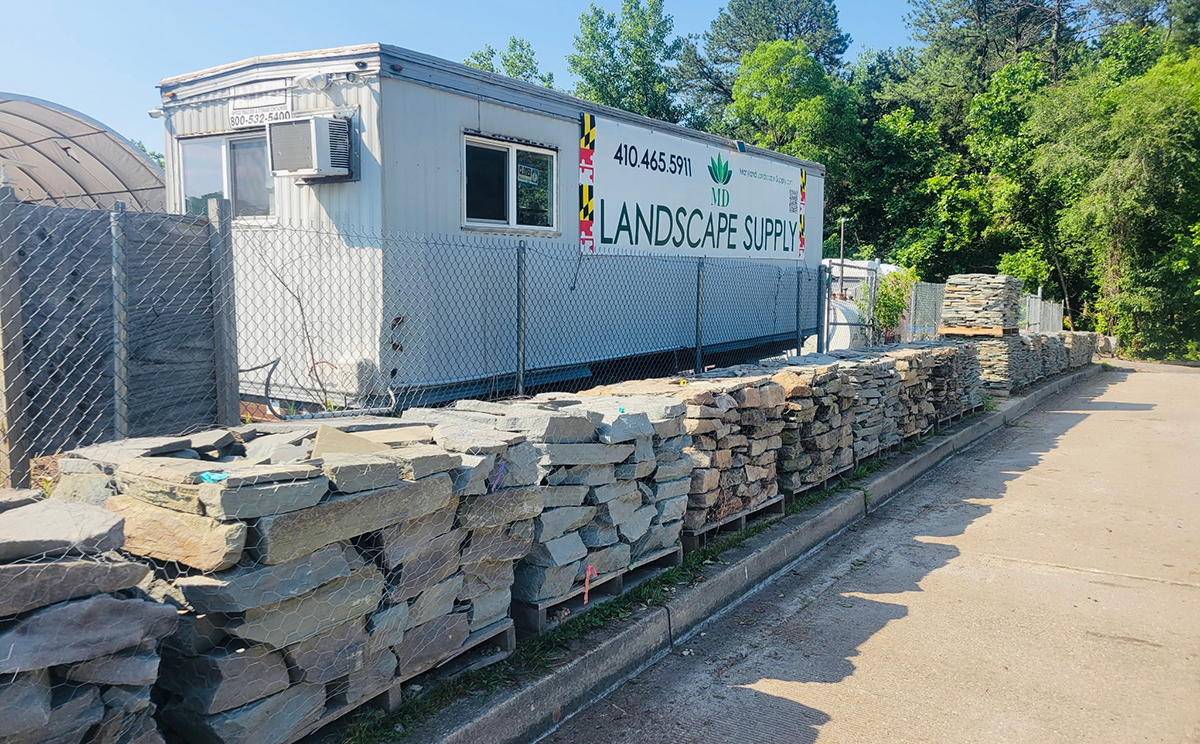 MDLS Patio Stone