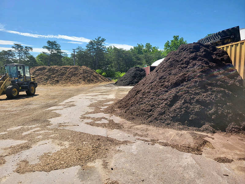 Mulch Delivery Maryland 3