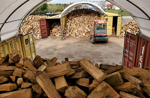 Seasoned Firewood Maryland Coupon