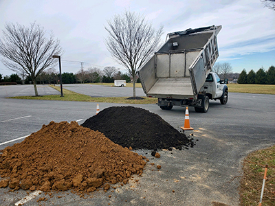 Stone Split Delivery Maryland