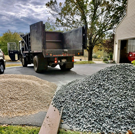 Delivery MD Landscape Supply