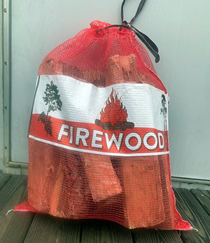 Firewood Bag